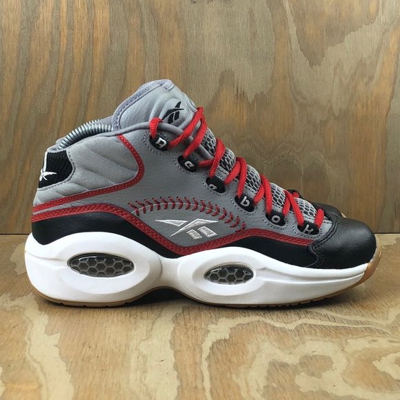 reebok kids basketball shoes